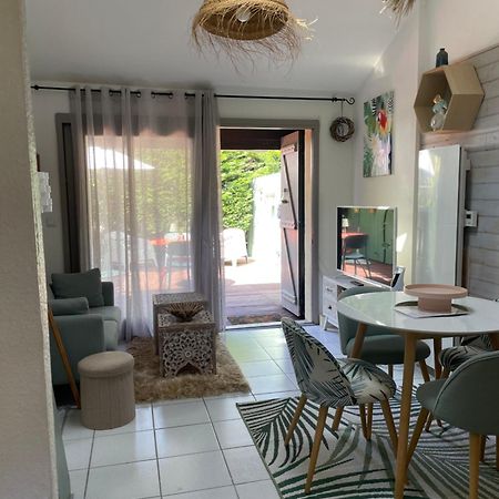 Jolie Maison Au Golf Lacanau Εξωτερικό φωτογραφία
