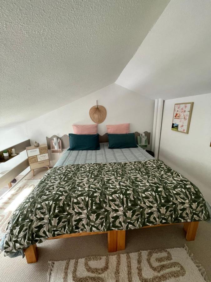 Jolie Maison Au Golf Lacanau Εξωτερικό φωτογραφία