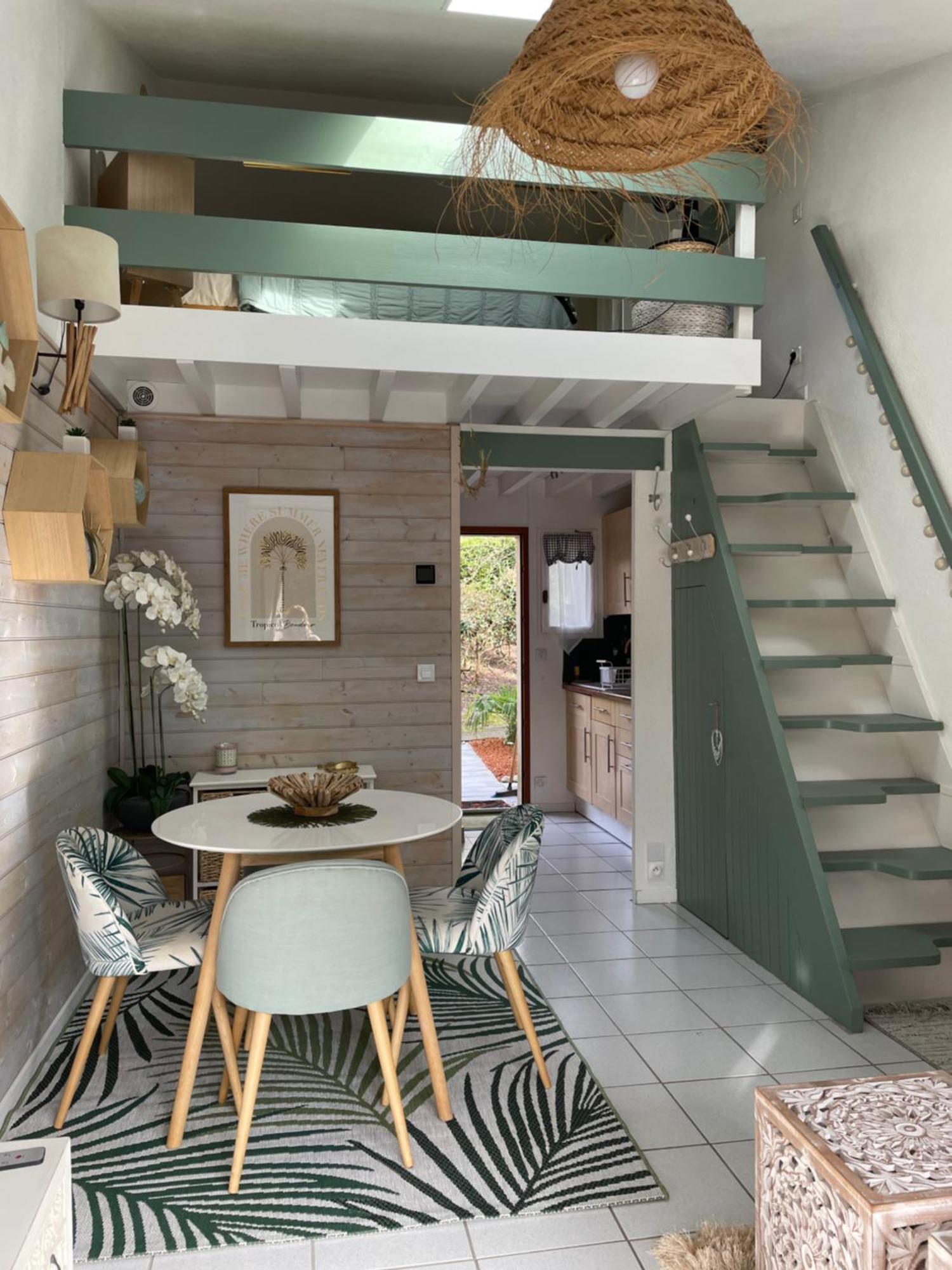 Jolie Maison Au Golf Lacanau Εξωτερικό φωτογραφία